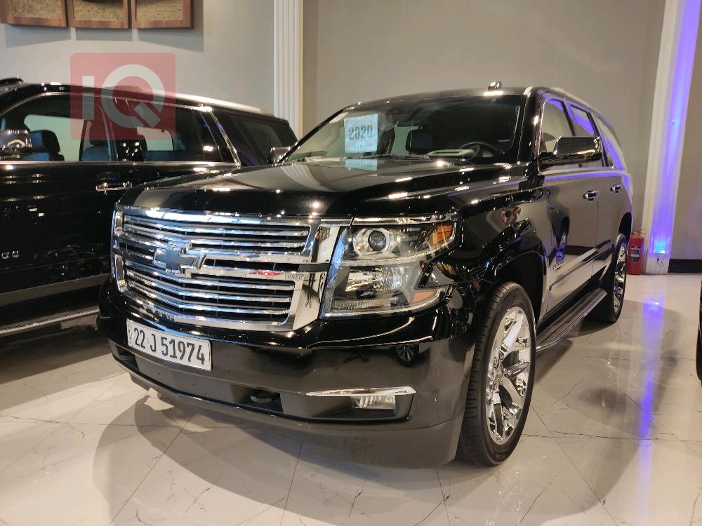 شيفروليه تاهو